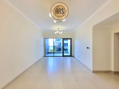 Spacious 2-Bedroom Hall || Maid Room || Pool Side View || Prime Location