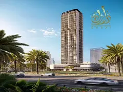 MODERN 1BR — PRIME LOCATION IN JVC