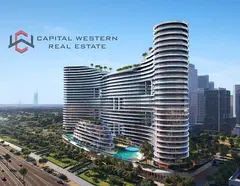 Luxurious Retail Space | Binghatti Aquarise
