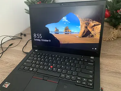 lenovo thinkpad T14 Gen 1 AMD Ryzen, 8gb, no storage