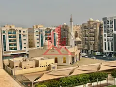 Luxury 1BR |Brand New Raedy To Move | Opposite to Park | Huge Space Balcony park view Side | includi