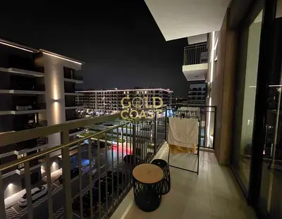 Modern 1 BR | Holland Garden | Open View | Rented | Townsquare | Spacious and Bright Layout | Premium Nshama Community