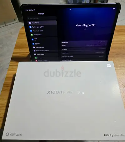 xiaomi pad 7 pro
