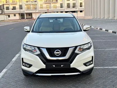 NISSAN X TRAIL 2020 GCC FREE ACCIDENT CAE