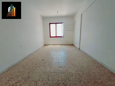 ABU SHAGARA 3BHK APARTMENT CLOSE HALL BIG APARTMENT WINDOW AC NEAR BY PARK RENT ONLY 44K