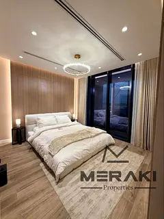 High Return Investment Studio for Sale in Tiger Downtown Ajman Prime Central Location