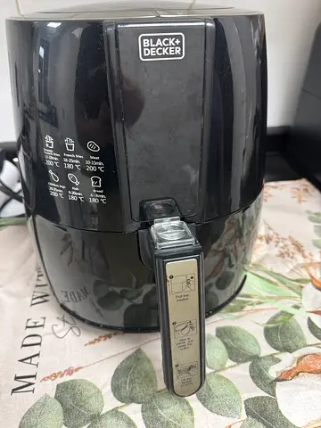 Air fryer