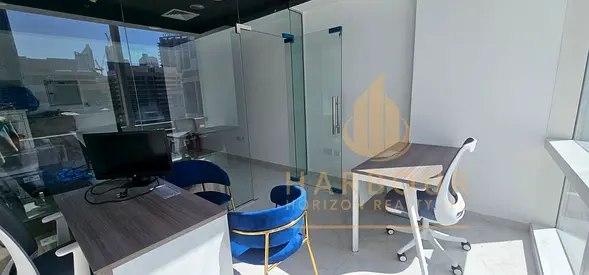 Fully Furnished Office Space Ready To Move