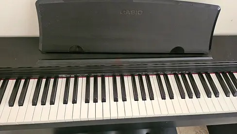 Casio Previa Piano all in with bench