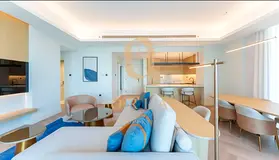 Marriott Furnished | Luxury Amenities | Burj Khalifa Views