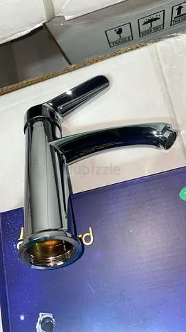Chrome Bathroom Faucet