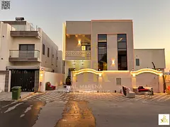 Luxury villa for sale in Al Yasmin – Modern elegance and ideal space at a negotiable price. In the