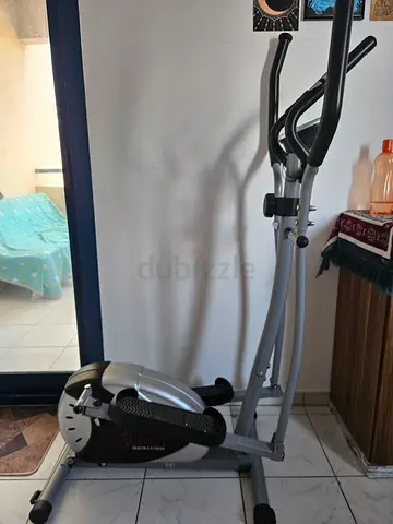 Sunny health and fitness magnetic elliptical machine