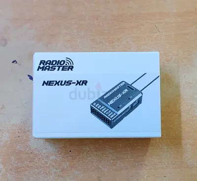 RadioMaster Nexus-XR Rotor Flight RC Helicopter Flight Controller