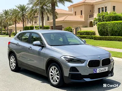 AED 1,094/month | 0 DP | Free 1 Year Warranty | Service History | 30 Day Return | BMW X2 2023