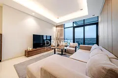 Furnished | Open Layout | Vacant | Clear View