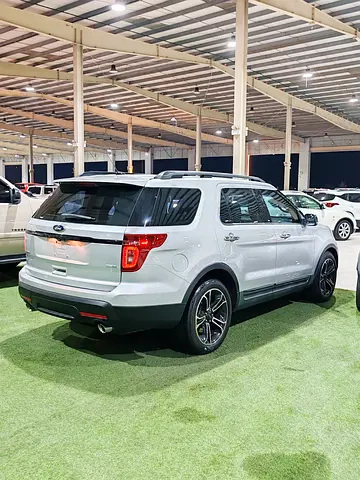 صورة 5 لـ 2014 FORD EXPLORER