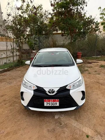 TOYOTA YARIS 2022 1.5L GCC