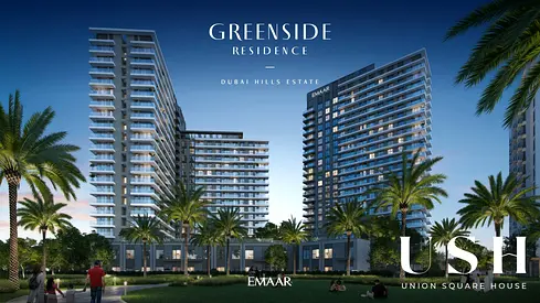 1 Bedroom | Next to Golf Course | Premium Resale | Dubai Hills Estate