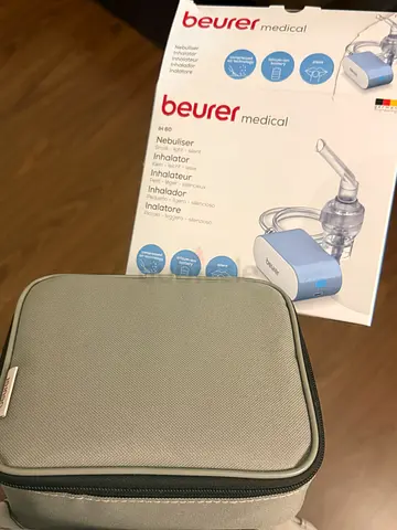Beurer Inhalator Nebuliser IH60