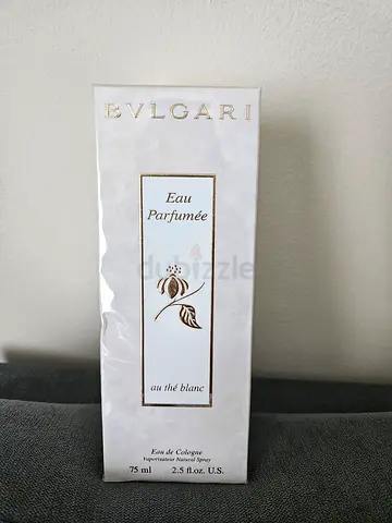 Original Bvlgari Perfume for Women 75 ml - New - Made in Italy