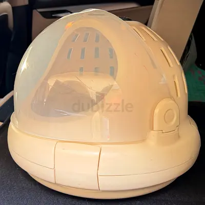 Cat / kitten travel box at Half Price. Immediate buyers will get further discount!