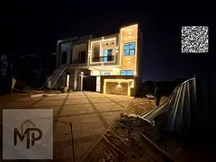✨ Luxury townhouse for sale near Sheikh Mohammed Bin Zayed Road, **including registration fees, el
