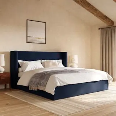 Stylish and Modern 200*200 super king size bed