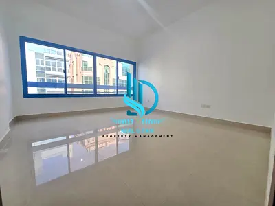 Huge Flate 2 Bedrooms with 2 Full Bathroom, Balcony Al Falah Street Madinat Zahid Area Abu Dhabi