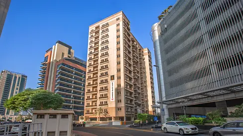 Spacious 1BHK | Bachelor Friendly | Al Barsha