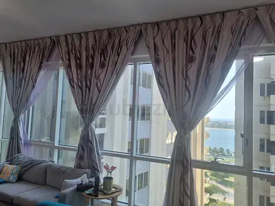 Elegant Sheer Curtains for a Serene View