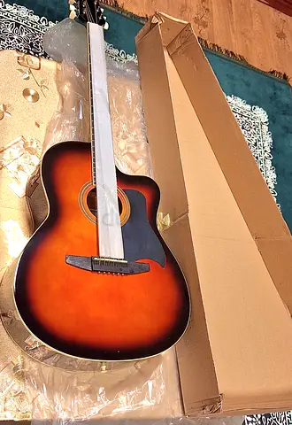 Brand New Carlos Acoustic Guitar