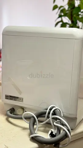 Compact Dishwasher for Space-Saving Needs