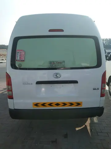 2016 Toyota HIACE 照片 2