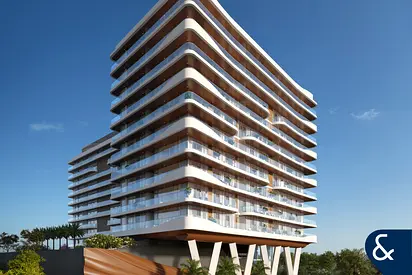 Park Views | 2 Bedrooms | Swiss Developer
