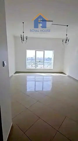 غرفتين وصالة  برج مميز