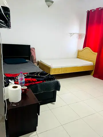 Ladies bedspace available.