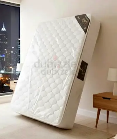 Brend New King size 180x200 spring Top memory foam matress Available 28 cm thikniss