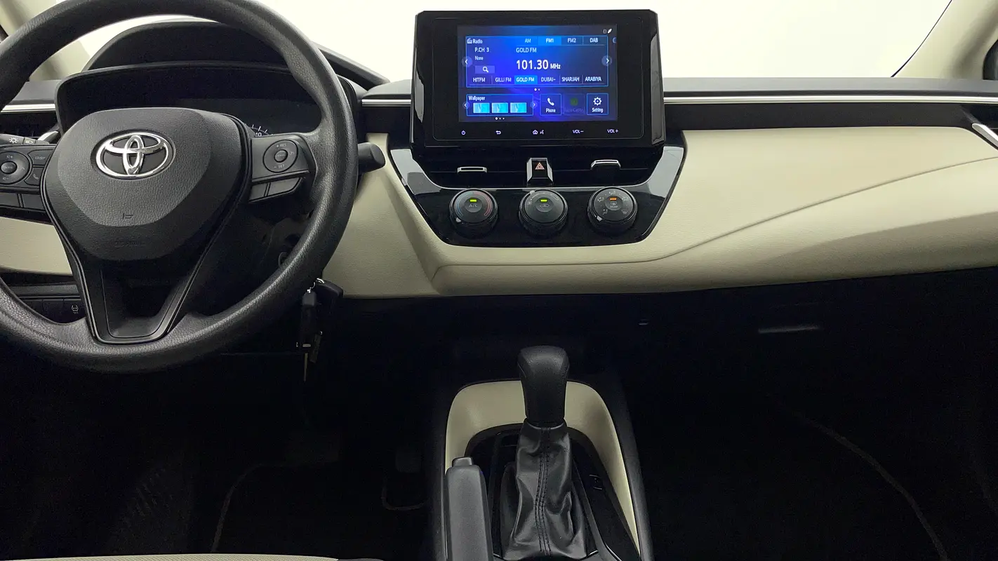 Toyota Corolla 2024
