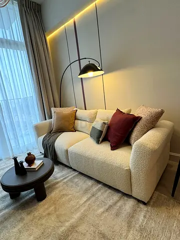 1 Bedroom Apartment for Sale | Dubai Hills | Upgraded | Ready to Move