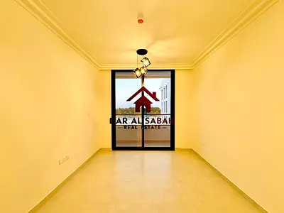 Brand New Building | Master Room | Family Residence | Big Balcony | Ready To Move!
