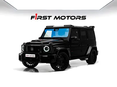 2025 Mercedes-AMG G63 Brabus G800 | BRAND NEW