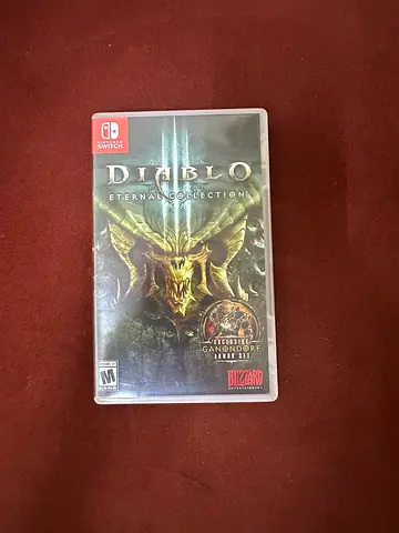 Diablo Eternal Collection for Nintendo Switch