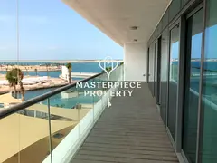2BR+M Apartment | Seaview | Unfurnished