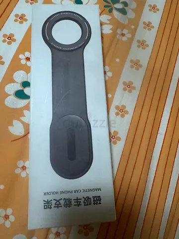 Moxedo Magnetic Car Mount Phone Holder Flexible Bendable Titanium Alloy Phone Holder, Strong Magneti