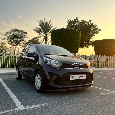 Kia Picanto 2023 [ZERO DEPOSIT + VAT FREE RENTALS]