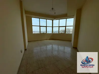 غرفتين وصالة في المجاز 2 تكييف + جيم + مسبح مجاني مع شهر مجانى اطلاله مميزه على بعد امتار من الكورنيش