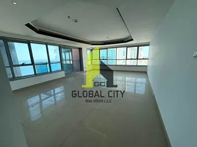 High-Floor Front city View 2 Bedroom Apartment for rent