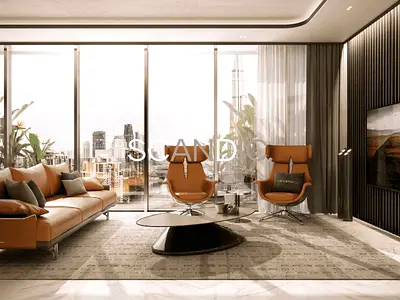 Brand New - 1 BR | Move - In Ready | 20/80 PP