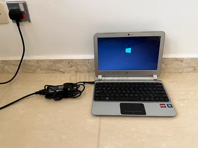 HP Laptop for Sale - Compact and Efficient